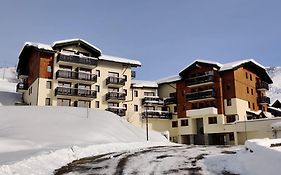 Aparthotel Résidence Goélia Les 4 Vallées À